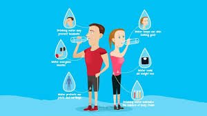 What Happens to Your Body When You Drink Water